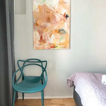 Apartment Poista 2ndhomes Cozy And Compact 1br In Kamppi Helsinki