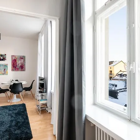 Poista 2ndhomes Cozy And Compact 1br In Kamppi *