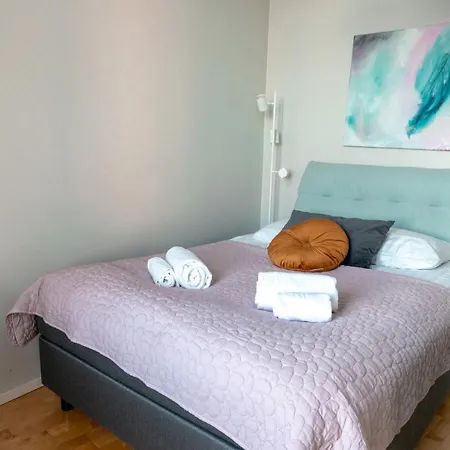 Poista 2ndhomes Cozy And Compact 1br In Kamppi Apartment *