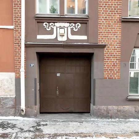 Poista 2ndhomes Cozy And Compact 1br In Kamppi