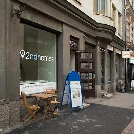 Poista 2ndhomes Cozy And Compact 1br In Kamppi Apartamento *