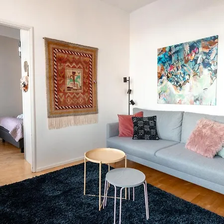 Poista 2ndhomes Cozy And Compact 1br In Kamppi Helsínquia