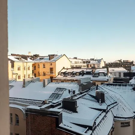 Διαμέρισμα Poista 2ndhomes Cozy And Compact 1br In Kamppi