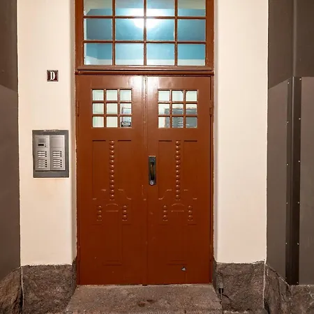 Poista 2ndhomes Cozy And Compact 1br In Kamppi Ελσίνκι